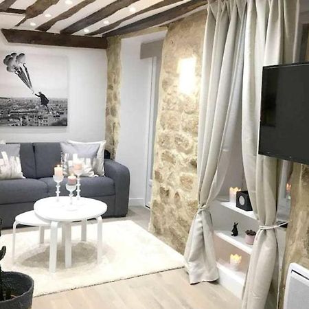 Charming 1Br Appartement - Montorgueil / Republique Paris Dış mekan fotoğraf