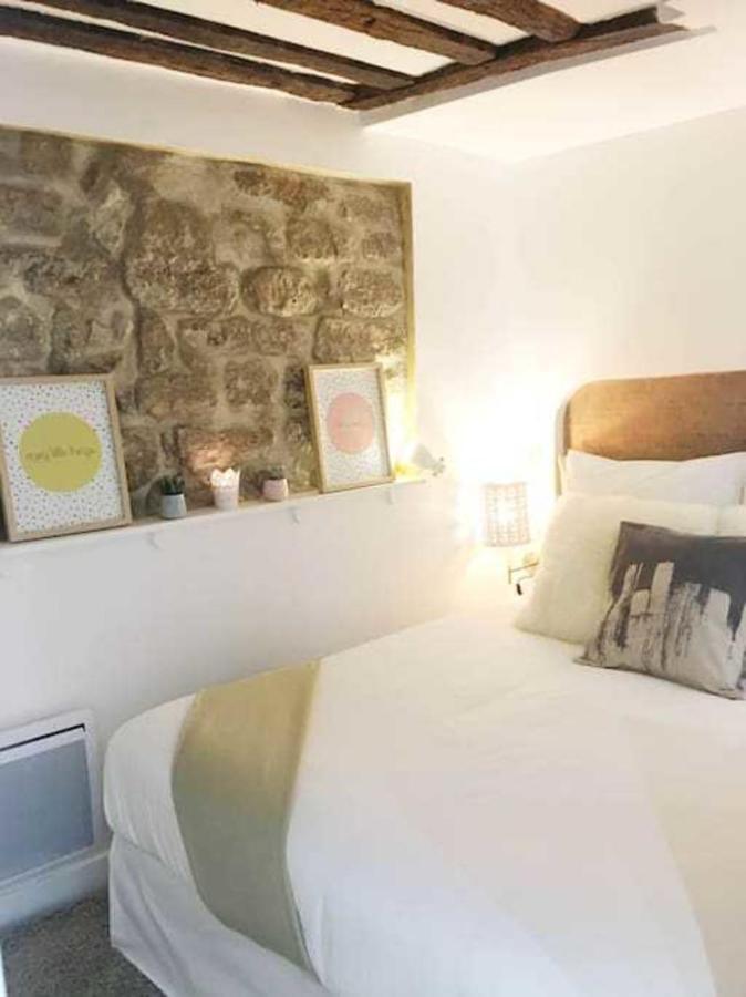Charming 1Br Appartement - Montorgueil / Republique Paris Dış mekan fotoğraf