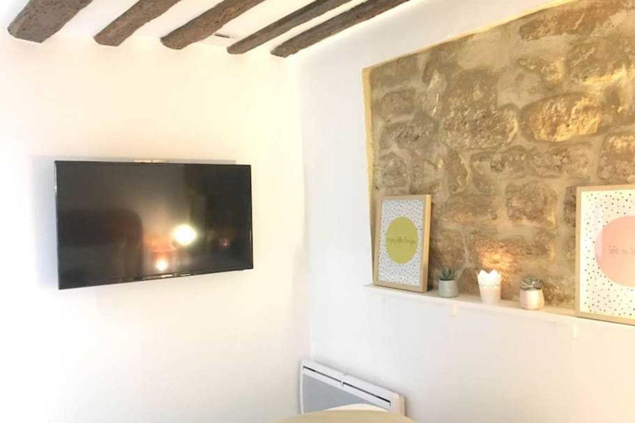 Charming 1Br Appartement - Montorgueil / Republique Paris Dış mekan fotoğraf