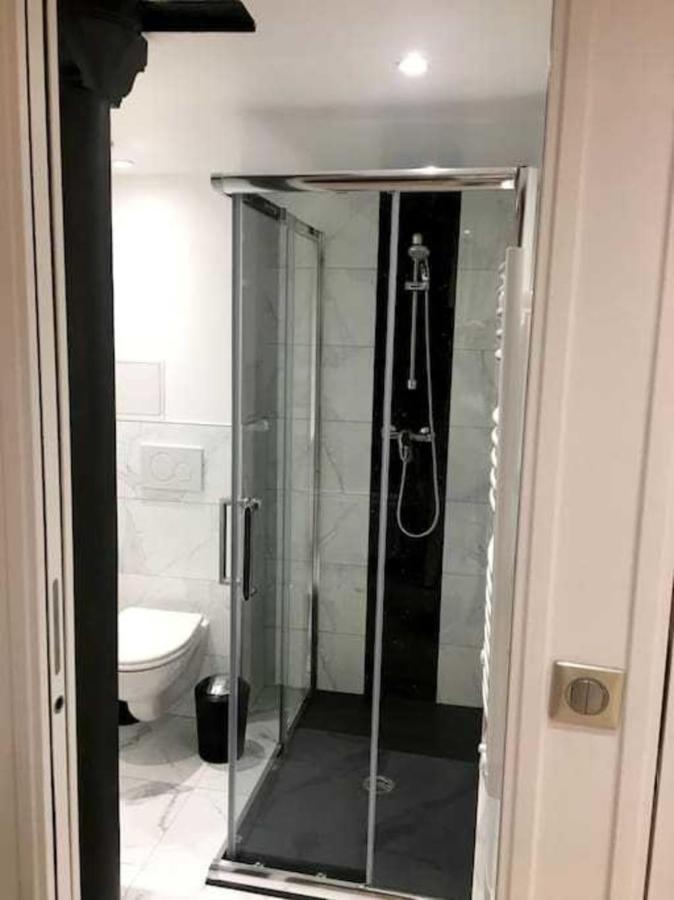 Charming 1Br Appartement - Montorgueil / Republique Paris Dış mekan fotoğraf